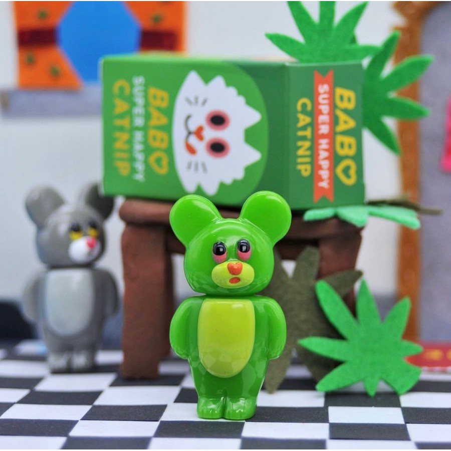 Mini Mice (Catnip)